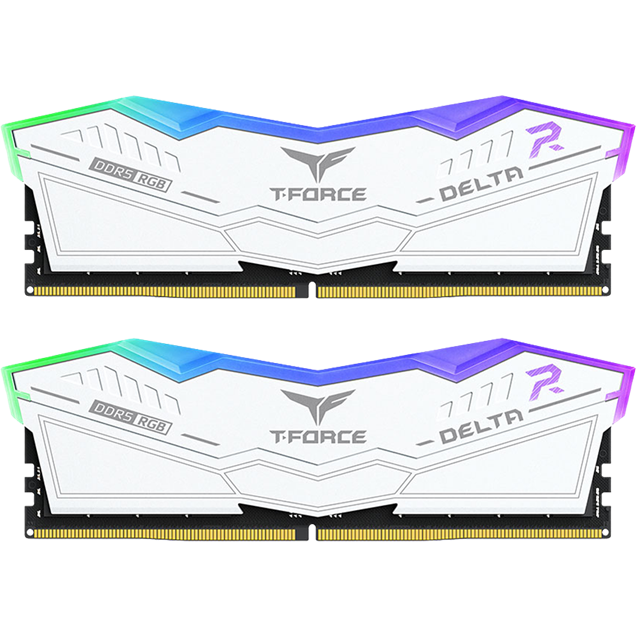TEAMGROUP T-Force 32GB (2x16GB) 6000MT/s DDR5 Memory Kit